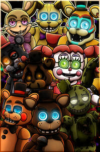 Five Nights at Freddy's