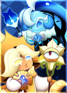 Shadow Milk and Pure Vanilla
