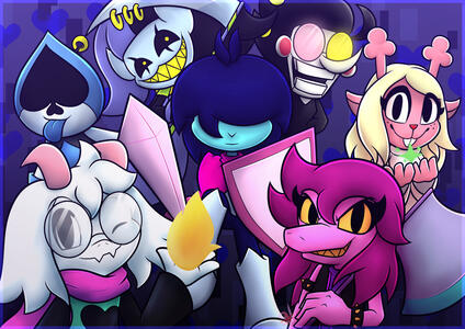 Deltarune