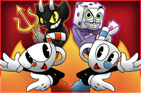 Cuphead