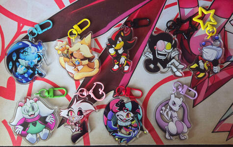 Keychains
