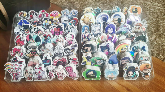Stickers