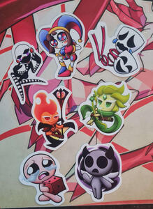 Stickers