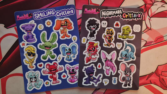 Sticker Sheets