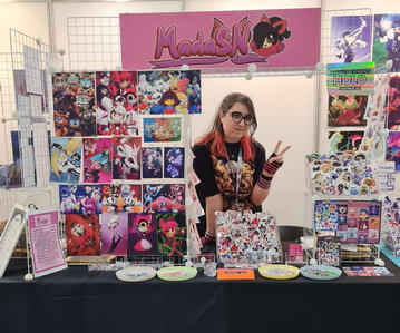 Booth EECC2025 April