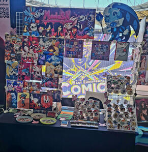 Booth EECC2025 September